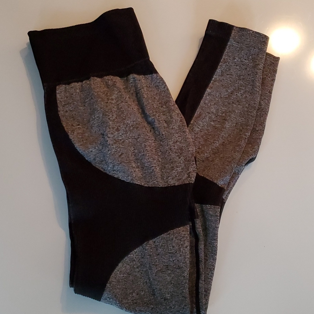 Women High Waist Yoga Pants Tights Size XL - Picture 10 of 10